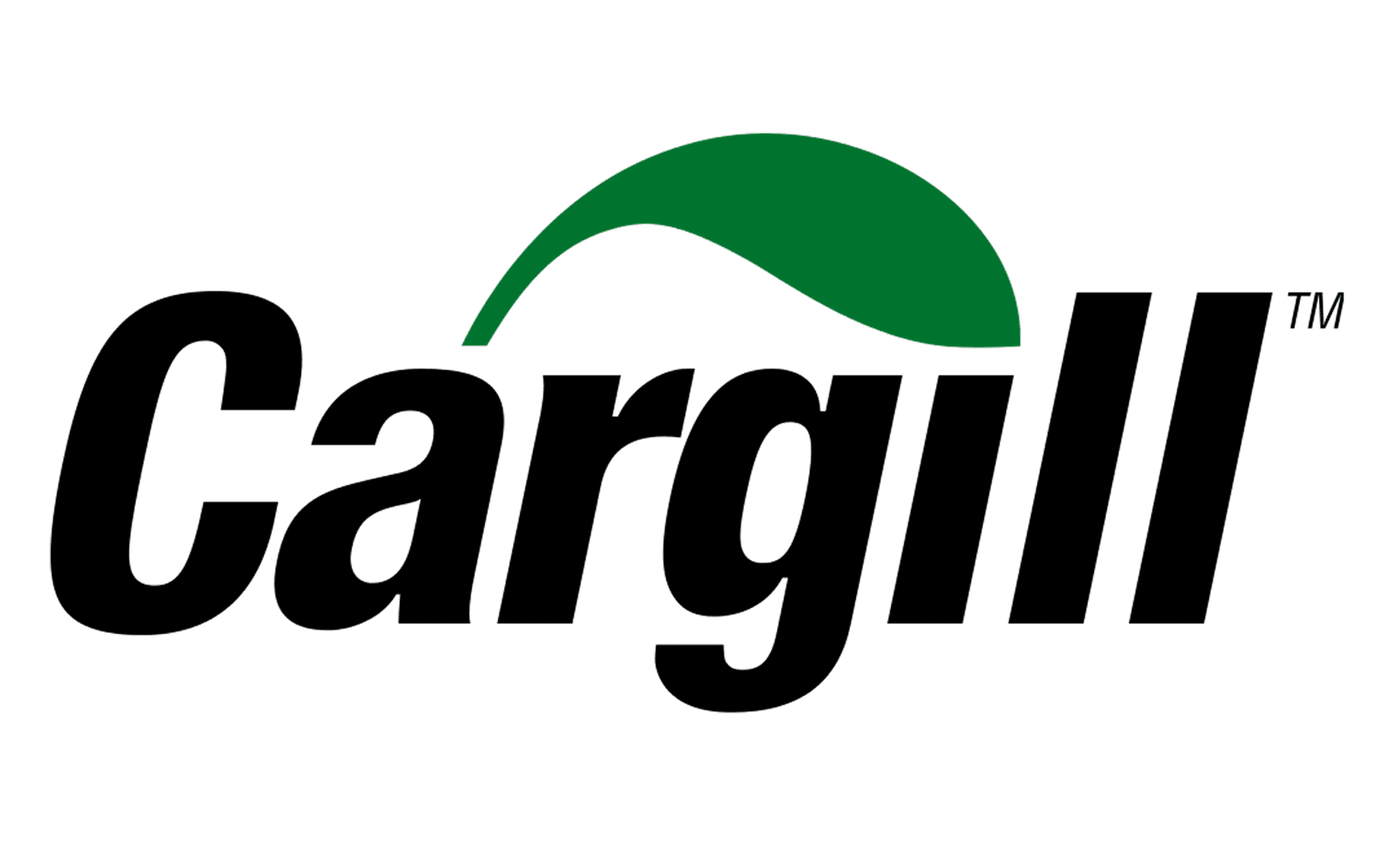 Logotipo de Cargill — proveedor de materias primas