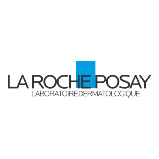 Logotipo de La Roche — socio en desarrollo de producto